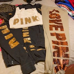 20pcs VS PINK bundle